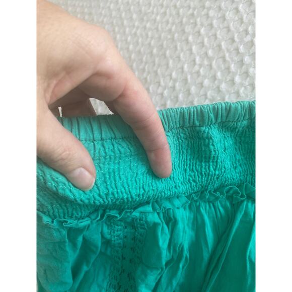 Lavender Linen‎ Pants - Picture 10 of 11